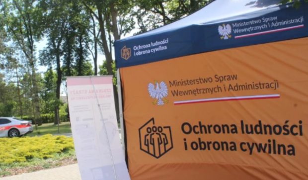 Polonia organizează un exercițiu național de amploare. Aproape 1.400 de locații oferă instruire gratuită în weekend