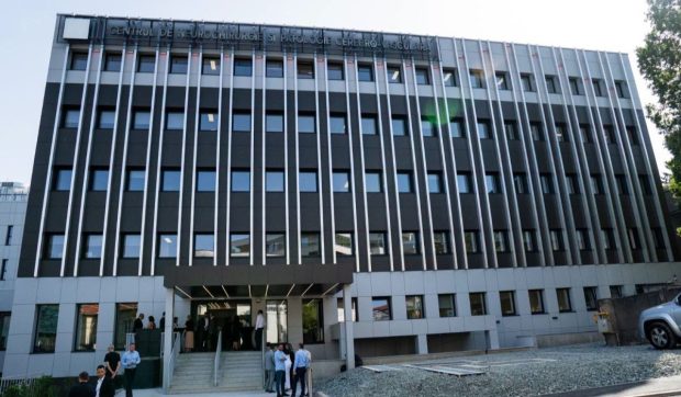 Investiție de 50.000.000 de euro la Cluj: Noul Centru de Neurochirurgie și Patologie Vasculo-Cerebrală este gata. Ce dotări are spitalul