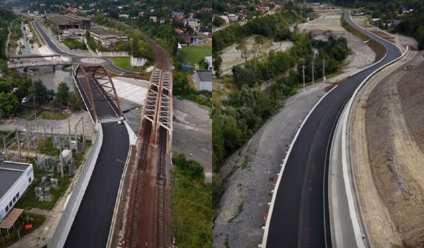 Centura Comarnic se pregătește pentru deschiderea oficială: traseul de aproape 6 km va fi parcurs în doar 4 minute