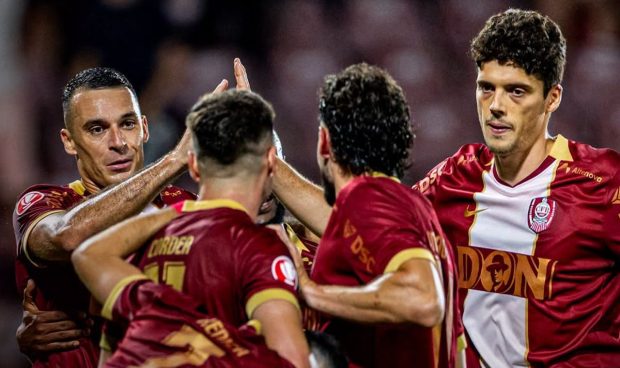 Meciul CFR Cluj – Tromso din Conference League va fi transmis la TV, începând cu ora stabilită.