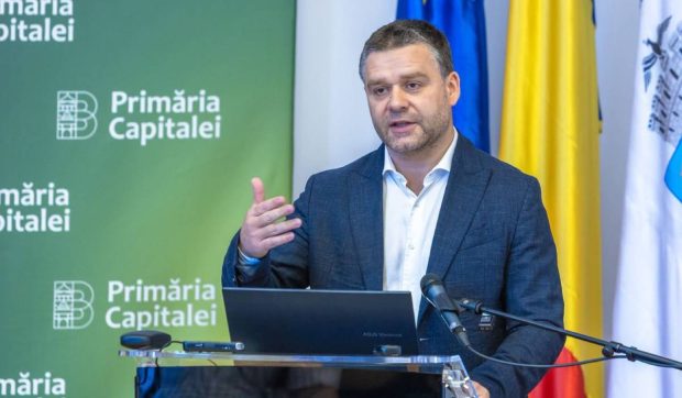 Ciprian Ciucu anunță că Bucureștiul își cumpără generatoare după pana de curent din Capitală și Ilfov: „Avem și război la graniță”