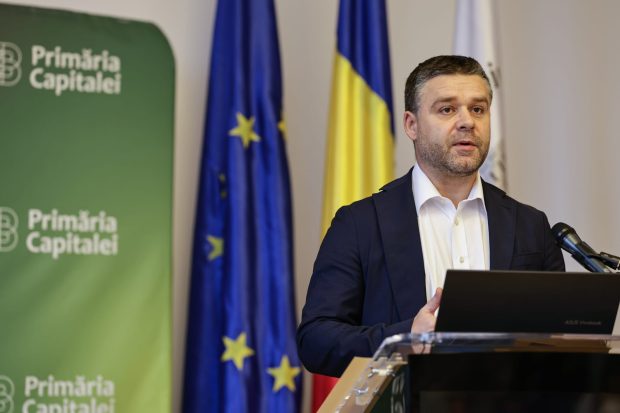 Ajutoarele pentru bucureştenii cu handicap şi pentru mame au fost tăiate. Cum explică Ciprian Ciucu și ce decizii a mai luat Primăria Capitalei