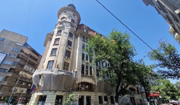 Teatrul Bulandra din București va fi reabilitat integral printr-un proiect de aproape 100 de milioane de lei