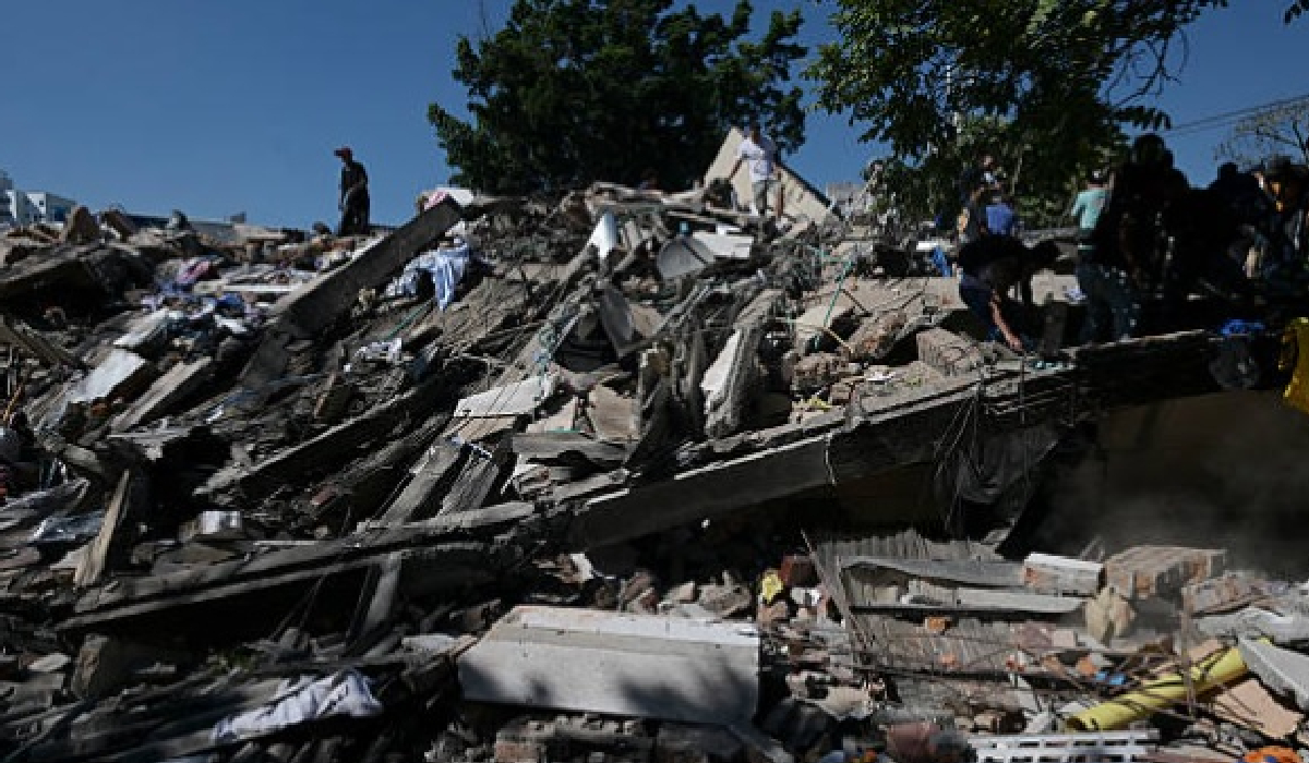 Cutremur devastator de 7,4 în Columbia: bilanțul a explodat de la 18 la 111 morți. Ce orașe au fost rase de seism