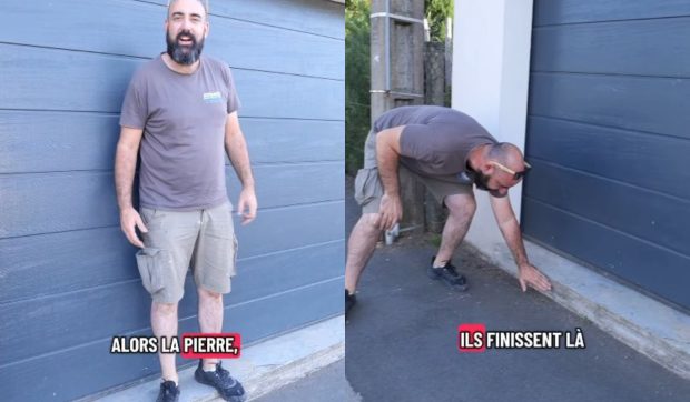 Un bărbat se judecă cu primarul și consiliul orașului pentru 14 centimetri de asfalt, în Franța: „Legea nu se aplică nicăieri pe stradă”