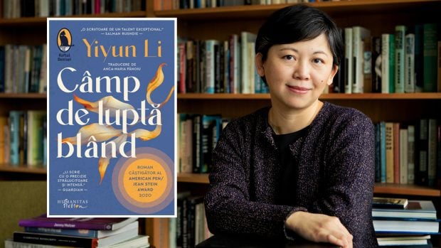 Yiyun Li, scriitoarea care a pierdut ambii fii prin sinucidere, despre durere, doliu și căutarea sensului în absență