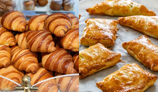 Debate aprinsă în București: Croissant cu unt versus merdenea cu margarină, o polemică savuroasă explicată de un chimist