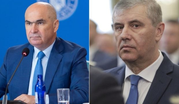 Ilie Bolojan, prima reacție în cazul șefului SPP, Lucian Pahonțu. Premierul interimar susține limitarea mandatelor la conducerea serviciilor secrete