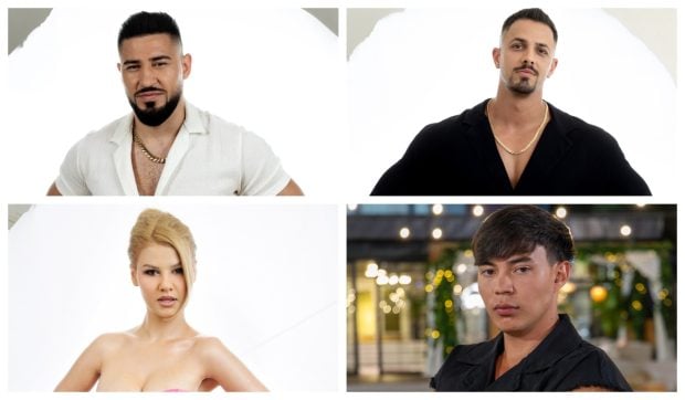 Patru noi concurenți intră în competiția „Burlacii: Foc în Paradis”, promițând dinamici schimbătoare și emoții puternice