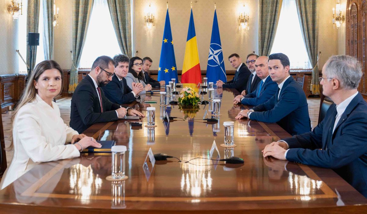 Nicușor Dan îi cheamă marți pe liderii partidelor la Cotroceni. Ce sute de milioane de euro se joacă pe o singură lege