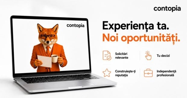 Contopia: marketplace-ul care aduce firmele mai aproape de contabili