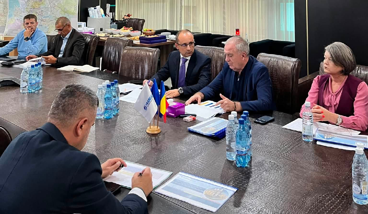 Guvernul a bifat două dosare grele într-o singură zi. Ce s-a decis pe 19 august pentru gazele din iarnă și pentru calea ferată