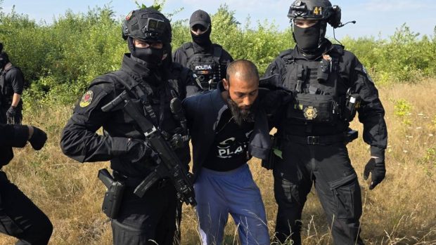 Fugarul din Baia Mare prins după 48 de ore; Poliția confirmă că soția sa a fost protejată pe tot parcursul investigației