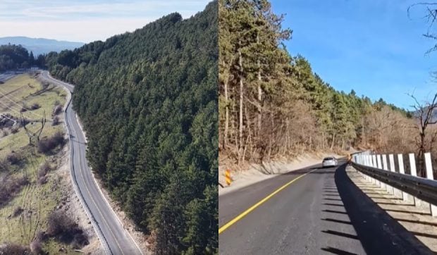 Progres semnificativ pe DN 73 Câmpulung – Brașov: Lotul montan aproape gata înainte de termen
