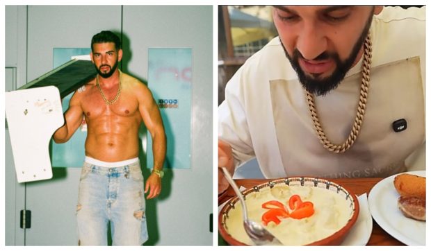Dorian Popa, experiență neașteptat de dezamăgitoare la un restaurant cu recenzii slabe, ghidat de ChatGPT
