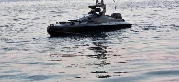 O dronă marină a fost distrusă de un F-16 lângă platforma Neptun Deep din Marea Neagră. Radu Miruță, ministrul Apărării: „Nu este de proveniență ucraineană”