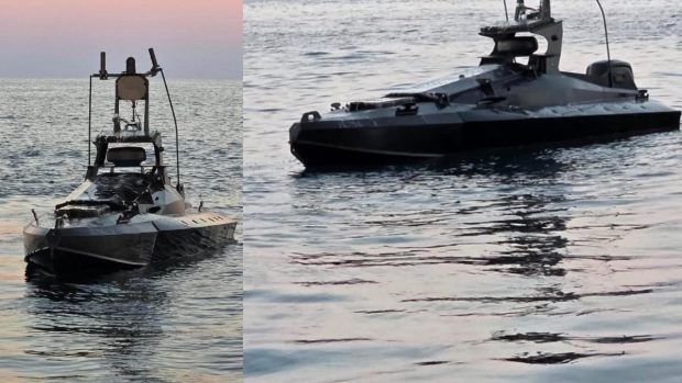 Prima reacție a lui Nicușor Dan după ce o dronă maritimă a fost distrusă în apropierea platformei Neptun Alpha