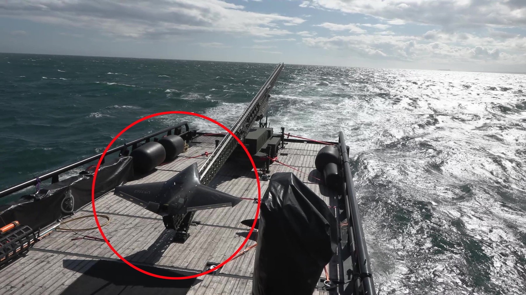 Obiective strategice din Rusia sunt lovite cu drone britanice. „Au un impact mult mai mare decât rachetele convenționale”