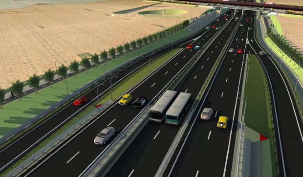 Drumul Radial 1 Vest Expres: Nouă Arteră Rapidă între Bulevardul Timișoara și Autostrada A0, Pregătită pentru Construcție