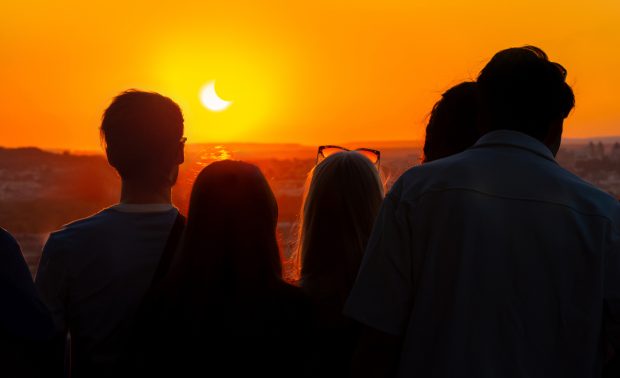 Eclipsă parțială de Lună pe 28 august – un nou spectacol ceresc la două săptămâni după eclipsa totală de Soare