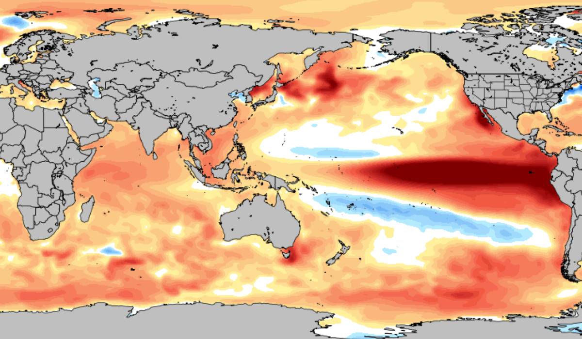Un El Niño posibil istoric se apropie de iarna 2026-2027. Ce se poate întâmpla dacă slăbește vortexul polar