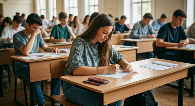 Ministerul Educației propune admiterea facultativă la liceu pentru 50% din locuri, cu examen separat și calendar clar stabilit