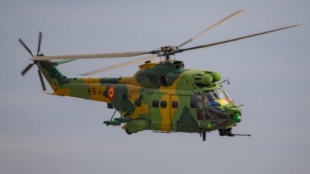 RO-Alert în Tulcea: țintă aeriană detectată la 20 km de România. MApN a ridicat de la sol două aeronave F-16