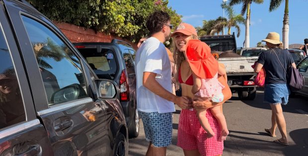 Emily Burghelea și familia ei au ales Spania pentru educația copiilor: „Am găsit o școală excelentă care ne-a convins”