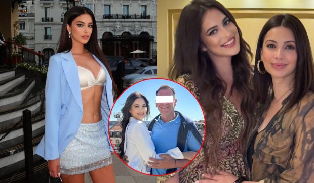Eva Zaharescu, fiica Andreei Berecleanu, și iubitul său medic stomatolog, surprinși într-un moment special