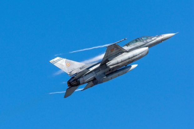 Care sunt performanțele unui F-16. Cât de bun este avionul din dotarea Forțelor Aeriene Române