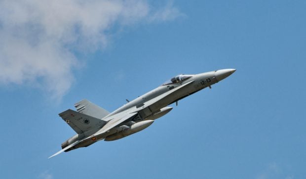 Trei mesaje RO-Alert în 12 ore pentru locuitorii din Tulcea. Avioane F-18 spaniole și un elicopter românesc, ridicate de la sol
