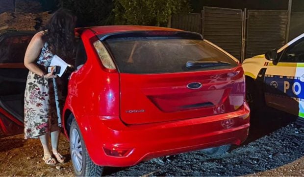 Tânăra prinsă de patru ori fără permis în doar trei luni, reținută în Caransebeș după un nou incident