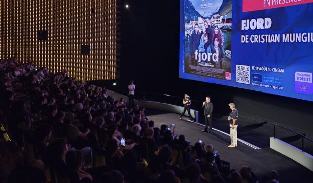 „Fjord”, filmul regizorului Cristian Mungiu, cucerește Franța și intră în cursa pentru Oscar 2027