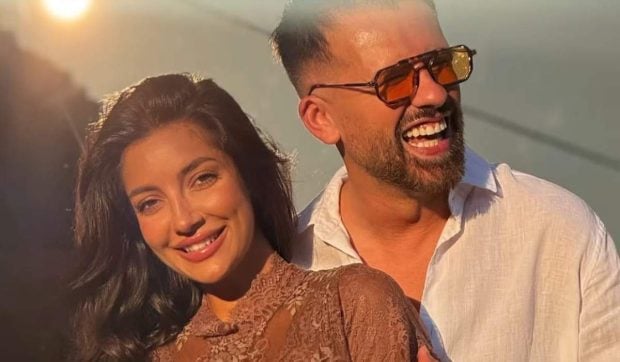 Florin Ristei și Ramona își trăiesc povestea de dragoste pe mare, surprinzând momentul pasional în vacanță