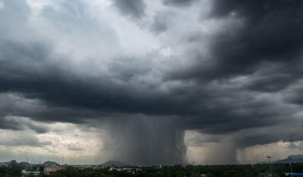 ALADIN anunță furtuni cu rafale de vânt de până la 80 de km pe oră, de-a lungul Dunării. Cum funcționează modelul de prognoză meteorologică european