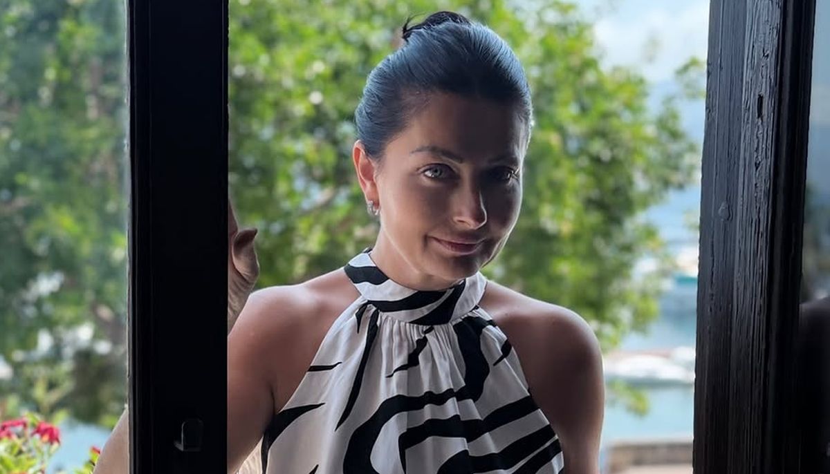 Cum a apărut Gabriela Cristea în vacanța din Italia: „Continuă să ne surprindă”. Fanii au reacționat imediat: „Pozele sunt pentru soț?”