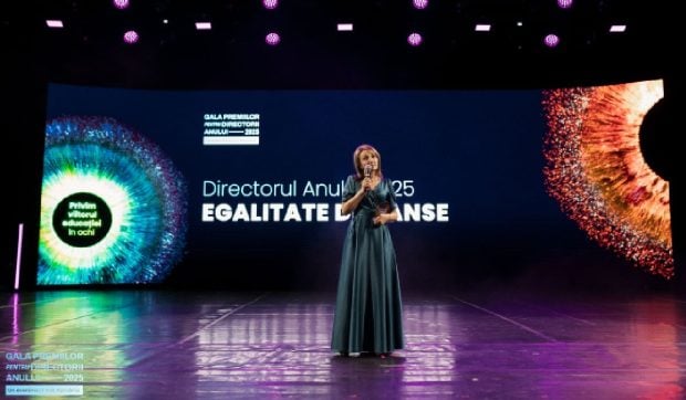 Sorina Marinela Perșinaru, premiată pentru leadership în educația incluzivă: „Un lider adevărat inspiră încredere și autonomie”