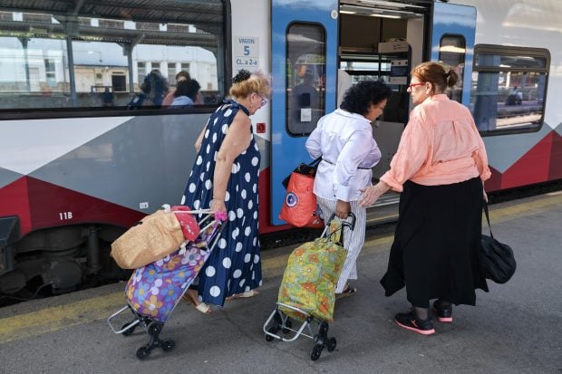Gara de Nord din București – între glorii istorice și realități dure ale prezentului