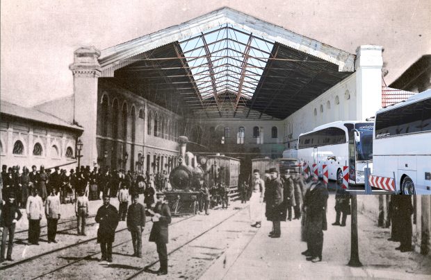 De la primul tren al Bucureștiului la autogara modernă: Istoria fascinantă a Gării Filaret