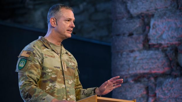 SUA nu mai au suficiente capacități pentru a apăra Israelul de Iran, avertizează un general american, potrivit unui document secret scurs în presă