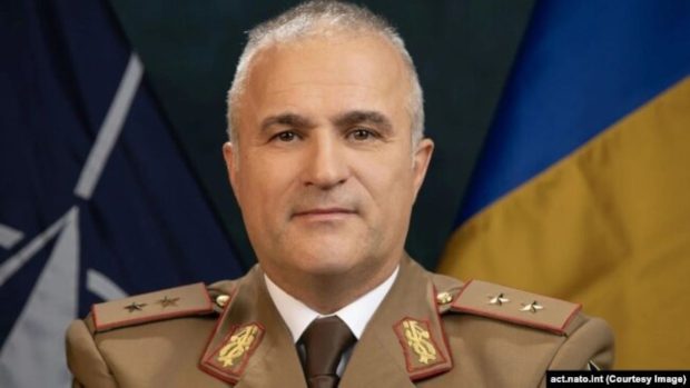 Generalul Adrian Ciolponea avertizează asupra unui val constant de drone rusești în spațiul aerian și maritim al României