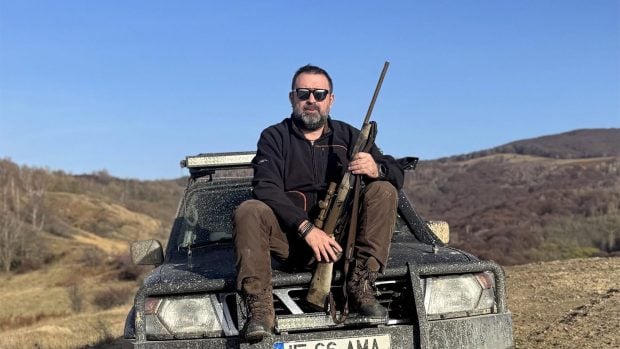 Procuror-vedetă, reținut pentru 24 de ore: i-a atacat cu spray lacrimogen pe polițiștii care au vrut să-l legitimeze și a tras cu pistolul deținut nelegal. În 2019, discuta la Cotroceni cu președintele Klaus Iohannis