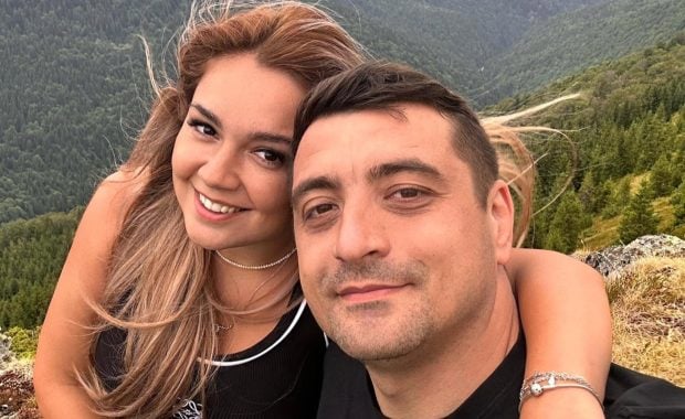 George și Ilinca Simion retrăiesc amintiri dragi înainte de a întâmpina cel de-al doilea copil