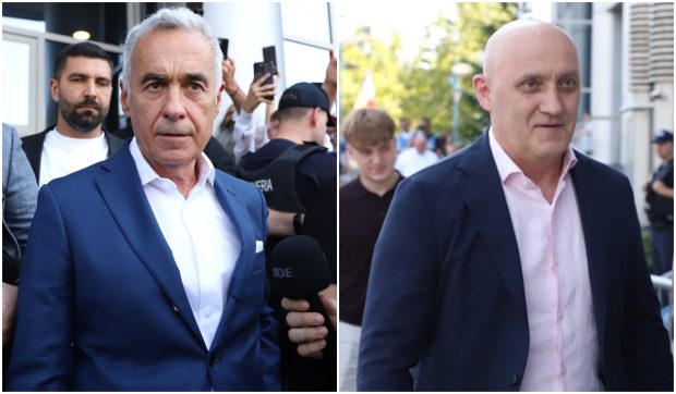 Începe procesul lui Călin Georgescu și Horațiu Potra. Ce a decis Înalta Curte de Casație și Justiție