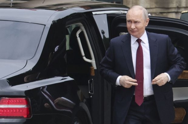 Șeful spionajului din Estonia spune că Vladimir Putin e încolțit și în acest moment „mai are doar opțiuni proaste”