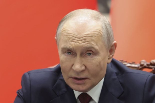 Exemplul bizar din natură folosit de Vladimir Putin pentru a justifica războiul din Ucraina: „Se năpustesc și îi sfâșie în bucăți”
