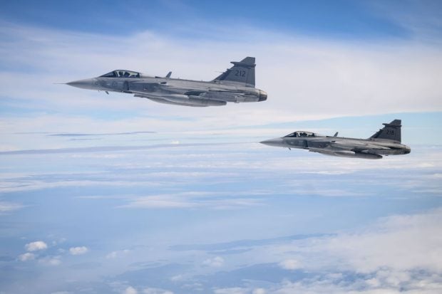 Rusia testează la limita maximă spațiul aerian al NATO: numărul misiunilor de interceptare a crescut cu 250%