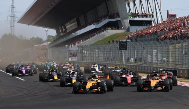 Marele Premiu de Formula 1 din Țările de Jos 2026: Unde și când urmăriți cursa și calificările