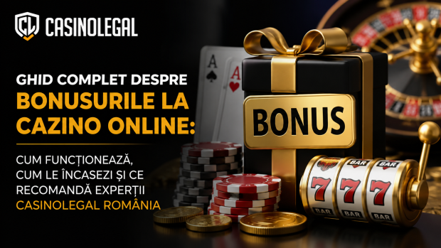 Tot ce trebuie să știi despre bonusurile oferite de cazinourile online din România: sfaturi și reguli esențiale