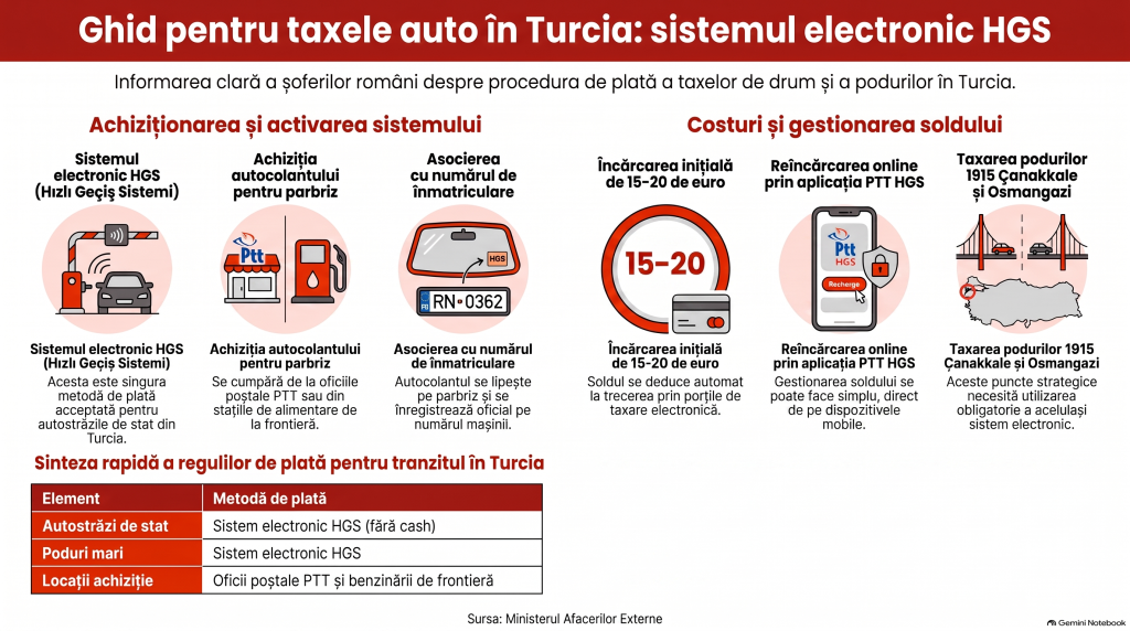 Cât costă drumul cu mașina în vacanță în 2026? Taxele ascunse din cele mai populare destinații alese de români